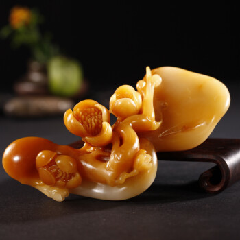 生辰綱壽山石拍賣專場