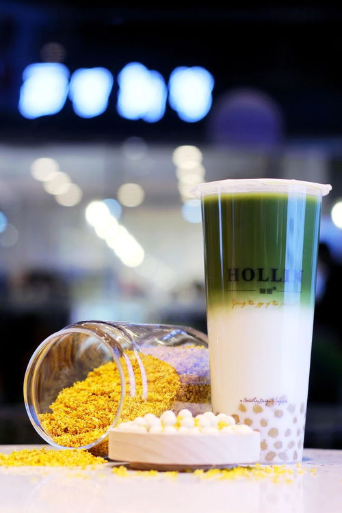 這家奶茶店把彩虹偷走放進(jìn)珍珠里 我要報警