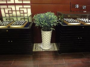 戶型圖_41-60㎡-杭州裝修案例-搜房裝修幫