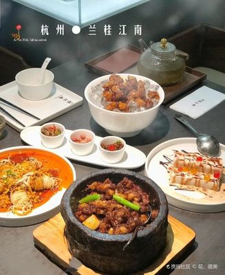 杭州蘭桂江南(杭州大廈中央商城店),蘭桂江南(杭州大廈中央商城店)套餐/特色菜品推薦_菜單/人均消費/電話/地址/菜系/點評/營業時間_餐廳介紹_哪個菜好吃【美食】