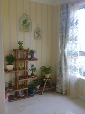 82平米普通戶型歐式風格家裝裝修圖片設計-隆昌齊裝網裝修效果圖